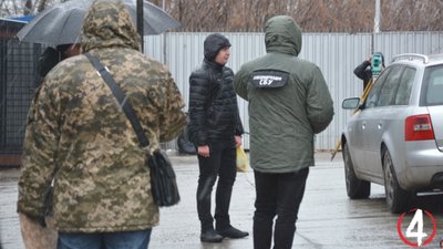 В компанію "Сталь-М" у Рівному прийшли СБУ і ДБР В компанію "Сталь-М" у Рівному прийшли СБУ і ДБР