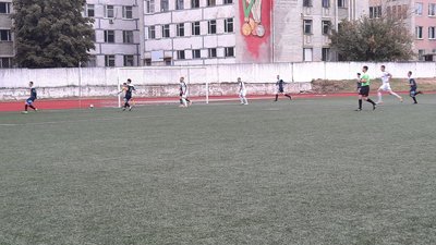 Стартувало друге коло футбольного чемпіонату Сумщини