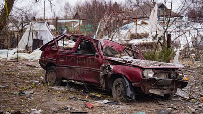 Чорненкове, війна, Дніпро