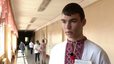 Голова виборчої комісії Роман Падалко про умови голосування за шкільні проєкти Голова виборчої комісії Роман Падалко про умови голосування за шкільні проєкти