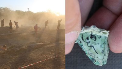 У фортеці на Одещині археологи знайшли 300-річний турецький оберіг