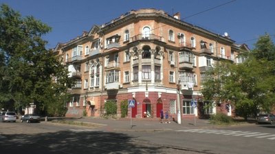 Сім років в очікуванні ремонту. У Миколаєві не можуть відновити архітектурну пам’ятку