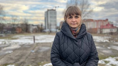 Оксана Озимків, метеорологиня Тернопільського обласного гідрометеоцентру Оксана Озимків, метеорологиня Тернопільського обласного гідрометеоцентру