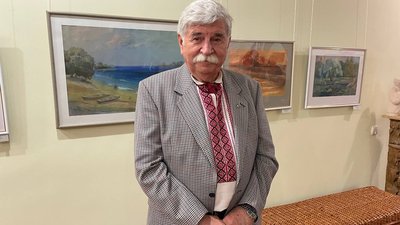 Присвятив ЗСУ: у Черкасах Присвятив ЗСУ: у Черкасах