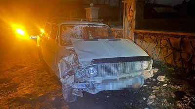 Загинула жінка і травмувався неповнолітній. На Івано-Франківщині трапилися дві ДТП