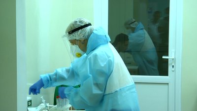 Житомирських футболістів продіагностували на COVID-19