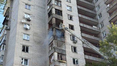 Обстріл Запоріжжя 28 липня 2026