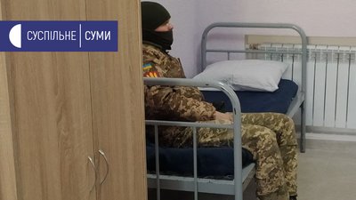 Сумська 27 артбригада нестиме службу у новій вартовій Сумська 27 артбригада нестиме службу у новій вартовій