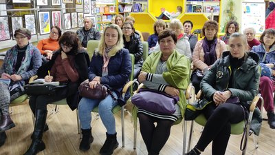 У Полтаві влаштовали безплатні заняття з історії України: хто може долучитися
