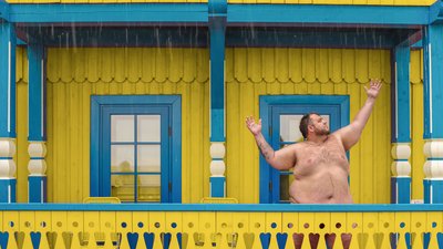 Український фотограф отримав премію Global Peace Photo Award 2022 Український фотограф отримав премію Global Peace Photo Award 2022
