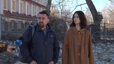 У школах Житомира відновлюють навчальний процес У школах Житомира відновлюють навчальний процес