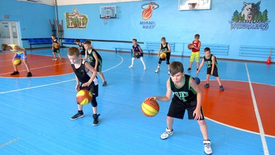 Турнір з баскетболу: як готуються вінницькі спортсмени Турнір з баскетболу: як готуються вінницькі спортсмени