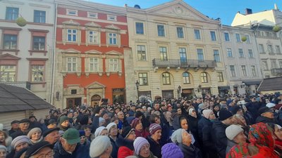 День гуцульскої культури триває у Львові День гуцульскої культури триває у Львові