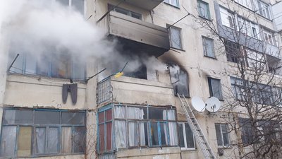 В Козацькому на Херсонщині у пожежі загинули дві жінки