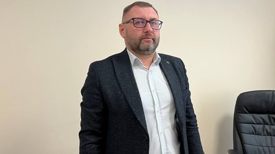 Лубінець прокоментував конфлікт у бібліотеці в Тернополі Лубінець прокоментував конфлікт у бібліотеці в Тернополі