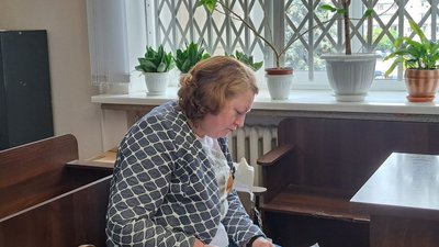 Житомир, вчителька, ліцей №25, суд, вирок, виправдання