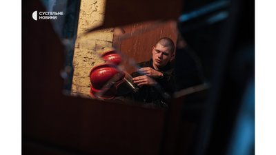 Вінниця після ракетних ударів. Фоторепортаж