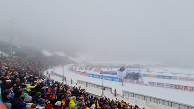 Естафети на чемпіонаті світу відбудуться в запланований час