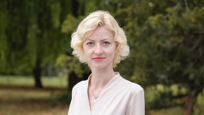 "Українська Галицька Партія" висунула в кандидатки на посаду міської голови Тернополя Ірину Яремчук