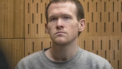 Новозеландського стрільця засудили до довічного ув'язнення за вбивство 51 людини