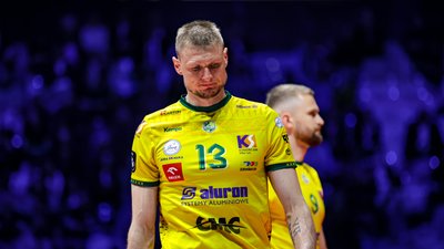 Юрій Гладир, ексукраїнський волейболіст польської “Варти"