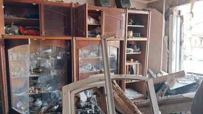 "Відкриваю очі – а воно на мене летить". Мешканці Білопілля про обстріл російськими військами "Відкриваю очі – а воно на мене летить". Мешканці Білопілля про обстріл російськими військами