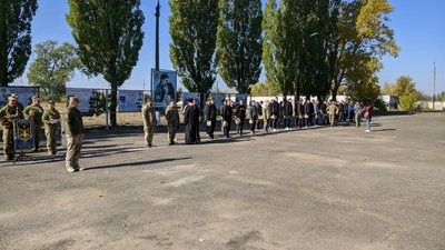 Осіння призовна кампанія. Де служитимуть строковики з Миколаївщини