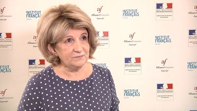 Французький культурний центр Альянс Франсез Запоріжжя відзначив 25 років своєї діяльності Французький культурний центр Альянс Франсез Запоріжжя відзначив 25 років своєї діяльності