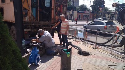 Дві школи, три дитсадки, 20 багатоповерхівок. Мікрорайон Кропивницького на добу лишився без води