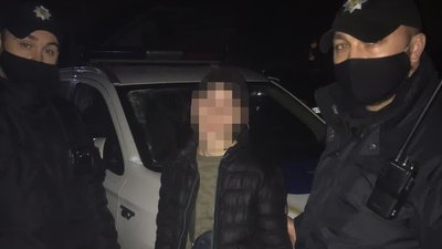 В Ужгороді неповнолітній пограбував чоловіка
