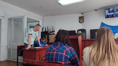 Суд у справі загиблого у ДТП черкаського директора: судове слідство завершили