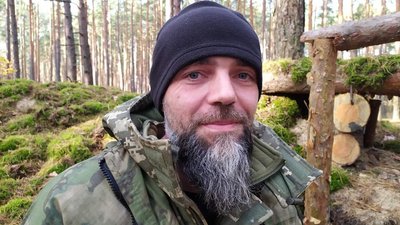 "Маскує позиції з художнім підходом": у волинській теробороні служить майстер з кераміки "Маскує позиції з художнім підходом": у волинській теробороні служить майстер з кераміки
