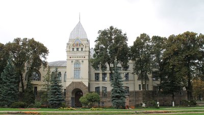 Обласна універсальна наукова бібліотека ім. В.Г.Короленка Обласна універсальна наукова бібліотека ім. В.Г.Короленка