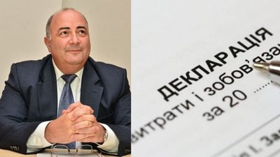 НАЗК повністю перевірить декларації заступника мера Одеси Михайла Кучука