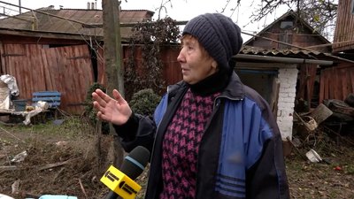 Пошкоджені 11 приватних будинків і 5 адмінбудівель: що розповідають місцеві про обстріл центру Семенівки на Чернігівщині Пошкоджені 11 приватних будинків і 5 адмінбудівель: що розповідають місцеві про обстріл центру Семенівки на Чернігівщині