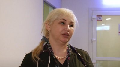 В Івано-Франківській обласній клінічній лікарні провели посмертний забір нирок та печінки у пацієнта В Івано-Франківській обласній клінічній лікарні провели посмертний забір нирок та печінки у пацієнта