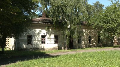 На консервацію садиби у Старому Мерчику на Харківщині не вистачає коштів На консервацію садиби у Старому Мерчику на Харківщині не вистачає коштів