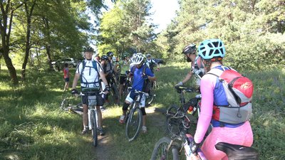 На Прикарпатті вчетверте провели пригодницькі перегоди "If-Race" На Прикарпатті вчетверте провели пригодницькі перегоди "If-Race"