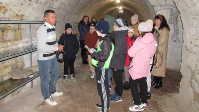 Зразкам по 400 мільйонів років: на Тернопільщині почали створювати музей Зразкам по 400 мільйонів років: на Тернопільщині почали створювати музей