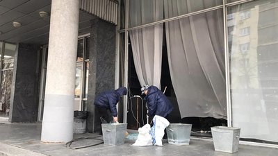 пошкоджений будинок кіно пошкоджений будинок кіно