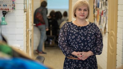 У Дніпрі презентували проєкти на мінігранти для підтримки економічної спроможності жінок У Дніпрі презентували проєкти на мінігранти для підтримки економічної спроможності жінок