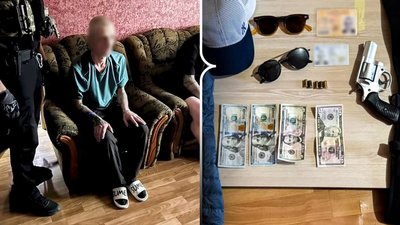Правоохоронці затримали чоловіка, якого підозрюють у пограбуванні пенсіонера в Рівному