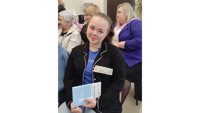 "Це дає можливість протистояти агресії" — правозахисниця Олександра Романцова розповіла в Житомирі про права людини "Це дає можливість протистояти агресії" — правозахисниця Олександра Романцова розповіла в Житомирі про права людини