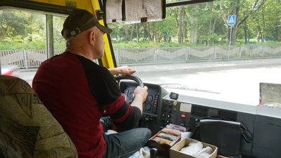 Як дефіцит пального впливає на пасажирські перевезення в Івано-Франківську Як дефіцит пального впливає на пасажирські перевезення в Івано-Франківську