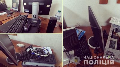 В Одесі викрили підозрюваних у викрадені пів мільйона гривень у громадян В Одесі викрили підозрюваних у викрадені пів мільйона гривень у громадян