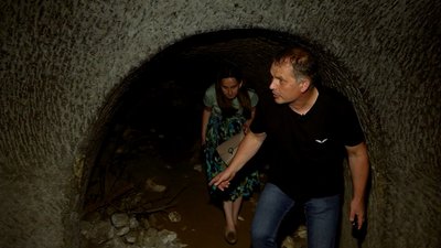 Миколаївська фортеця на Львівщині: пам'ятка історії чи потенційний піщаний кар'єр? Миколаївська фортеця на Львівщині: пам'ятка історії чи потенційний піщаний кар'єр?