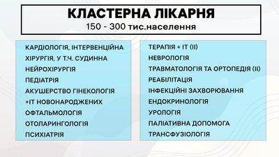 Медична реформа: що зміниться? Медична реформа: що зміниться?