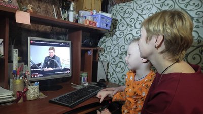"Перевіряю себе": вчителька з Волині про перемогу в Радіодиктанті-2021 "Перевіряю себе": вчителька з Волині про перемогу в Радіодиктанті-2021