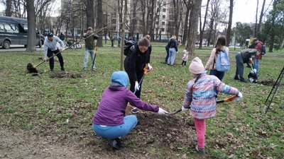 В Івано-Франківську 1 квітня відбудеться передвеликодня загальноміська толока