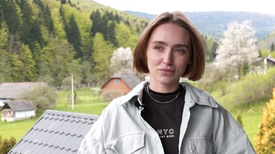 Співзасновниця йога-дому у Лекече Чернівецької області Тетяна Співзасновниця йога-дому у Лекече Чернівецької області Тетяна